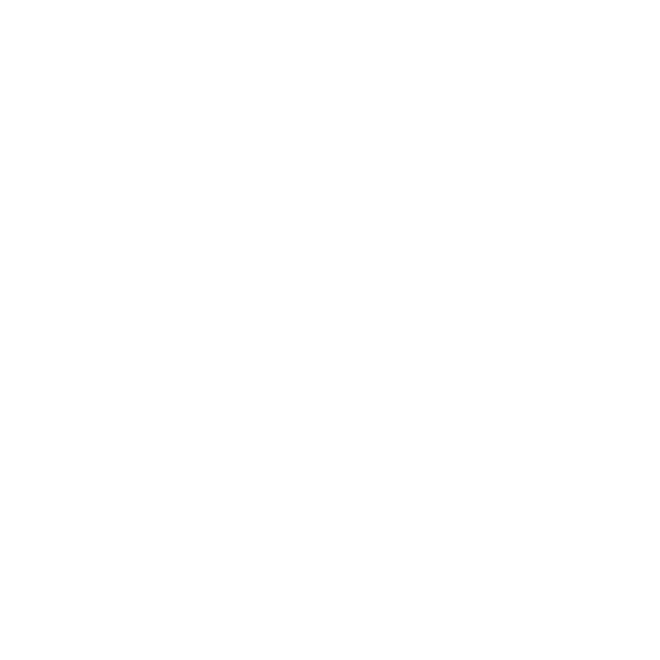 The word 'Ambition' written in white cursive on a green background